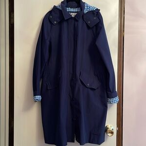 Land’s End Rain Jacket
